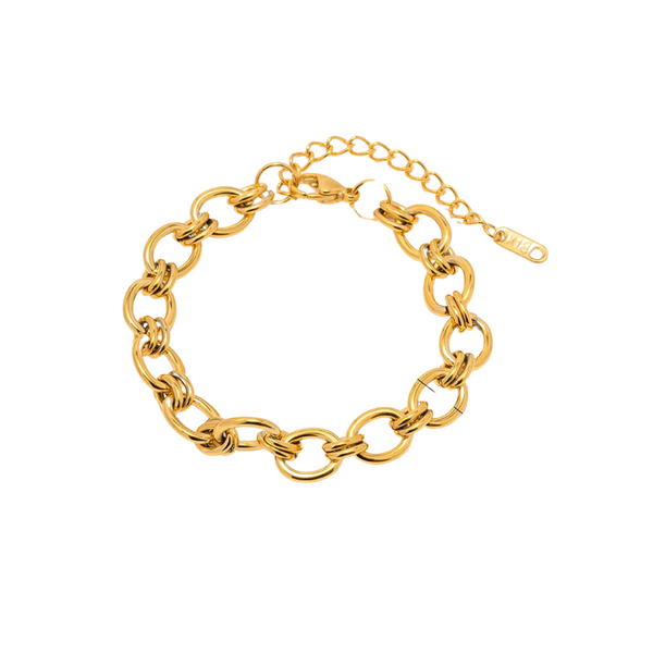 Chunky Chain Bracelet