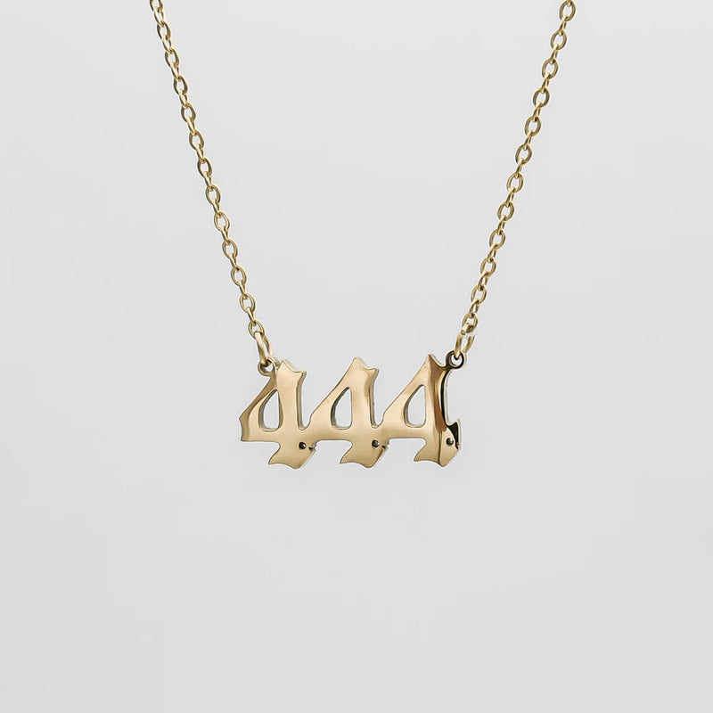 444 Necklace