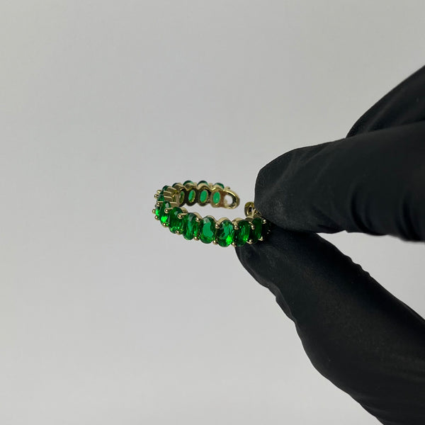 Emerald Ring