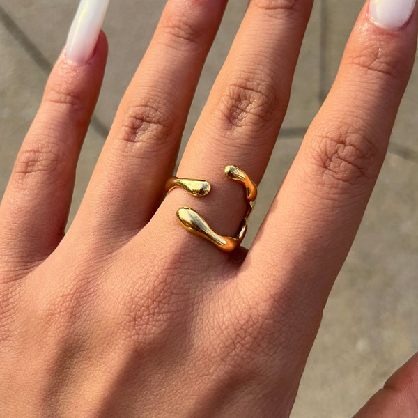 Geometric Ring