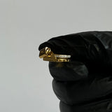 LV Lock Gold Ring