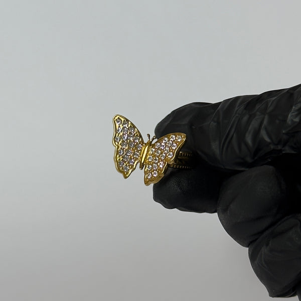 Kaiya Butterfly Ring