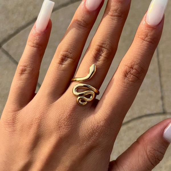 Snake Ring