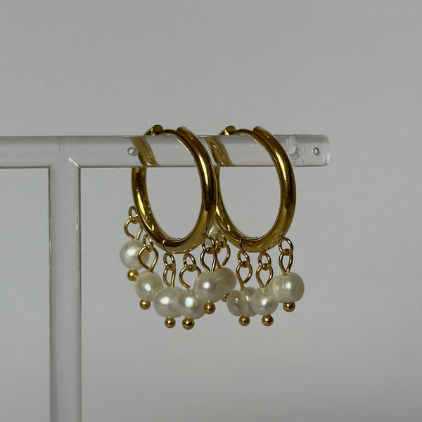 Marina Droplet Earrings