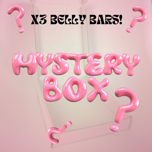 Belly Bar Mystery Box