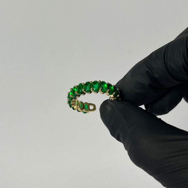 Emerald Ring