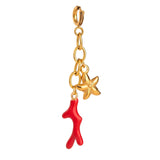 Starfish Bikini Charm