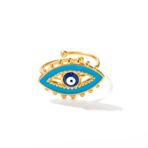 Evil Eye Ring