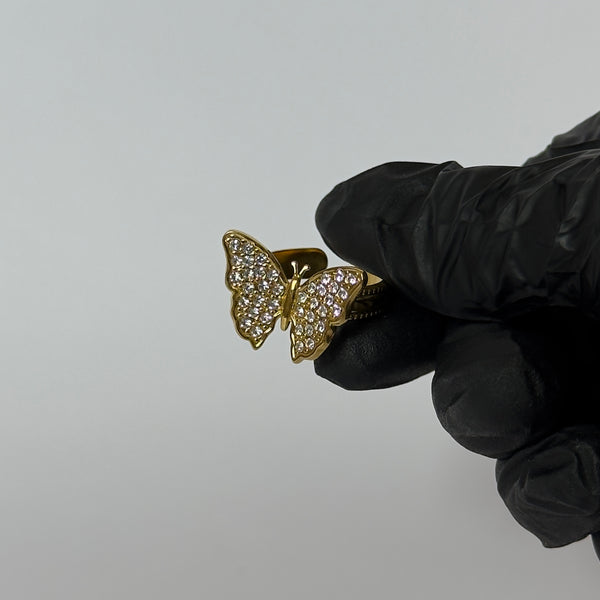 Kaiya Butterfly Ring