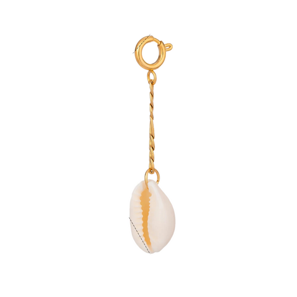 Shell Bikini Charm