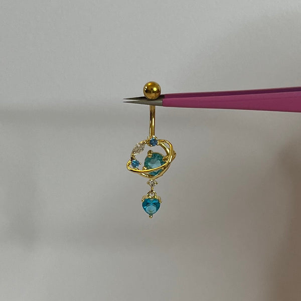 Blue Planet Belly Bar