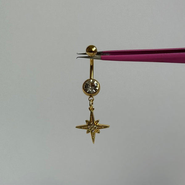 Northern Star Belly Bar