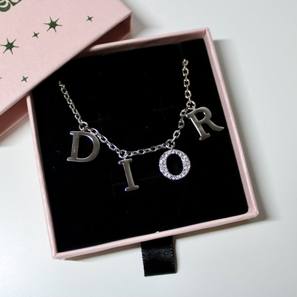 Silver Best-selling Necklace