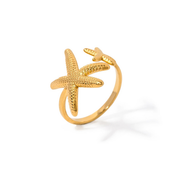 Starfish Ring