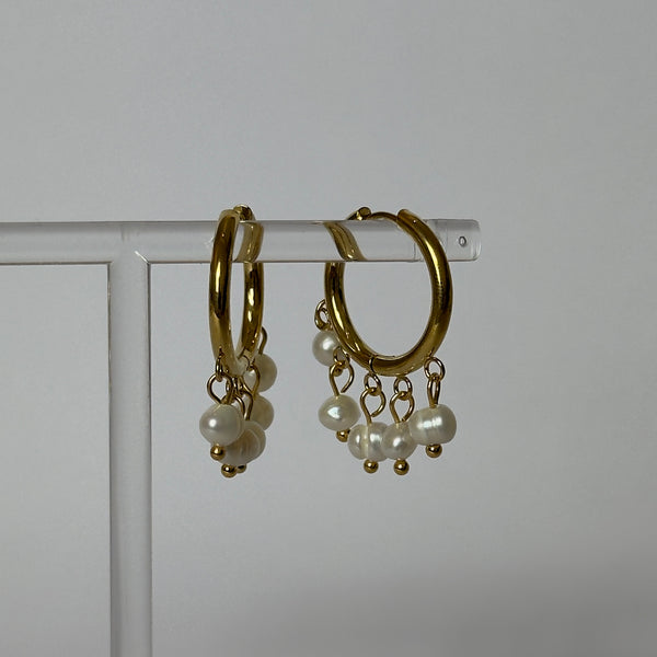 Marina Droplet Earrings