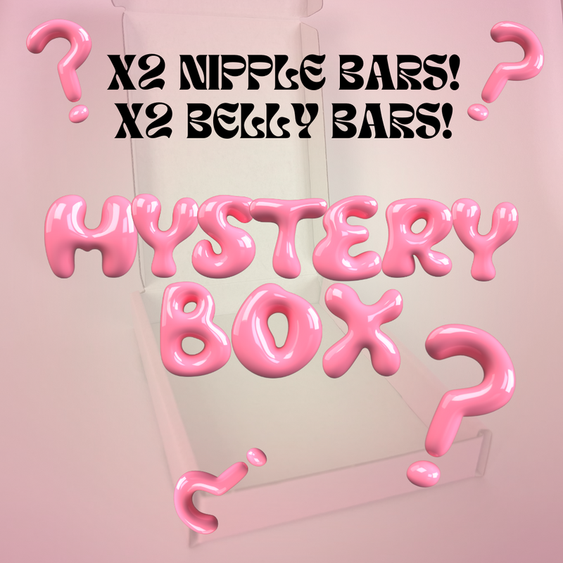 Belly + Nipple Mystery Box