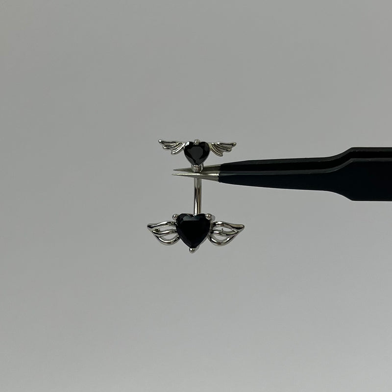 Black Angel Belly Bar