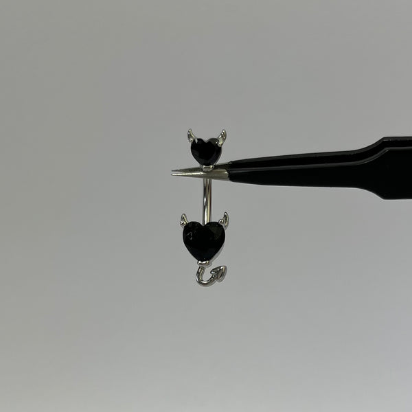 Black Devil Belly Bar