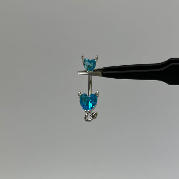 Blue Devil Belly Bar