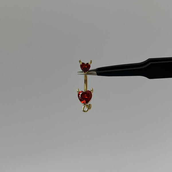 Red Devil Belly Bar